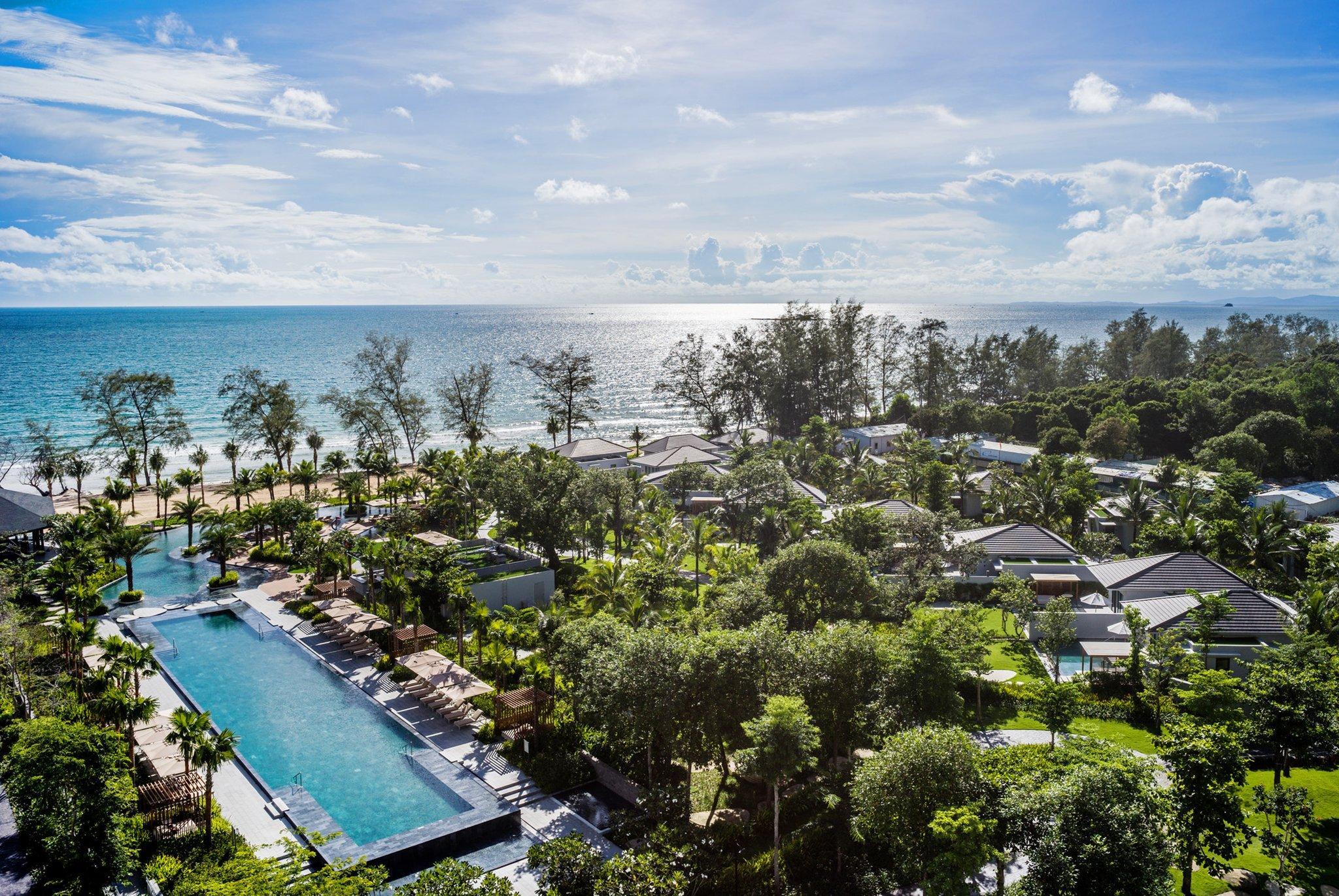 Crowne Plaza Phu Quoc Starbay, An Ihg Hotel Luaran gambar