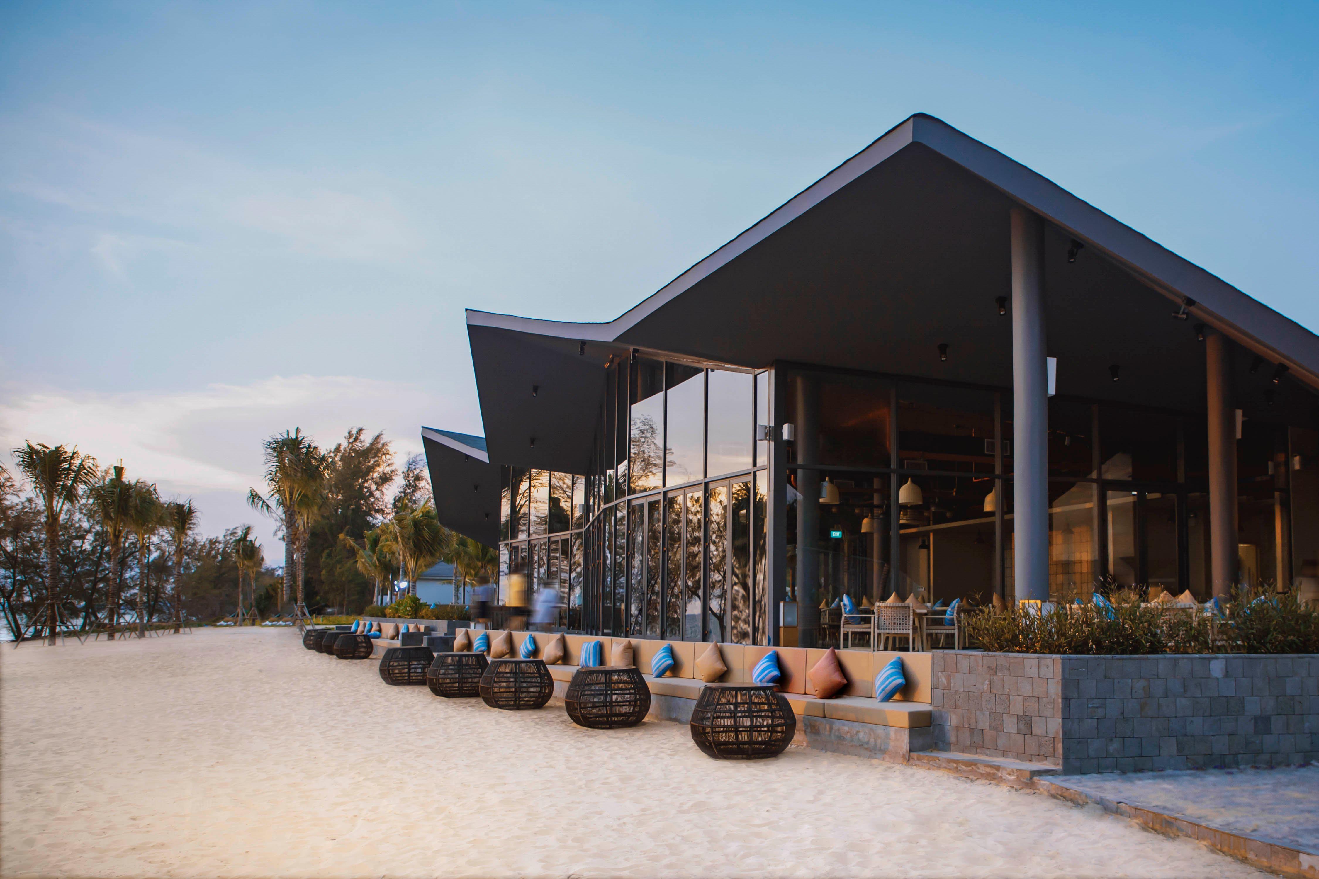 Crowne Plaza Phu Quoc Starbay, An Ihg Hotel Luaran gambar